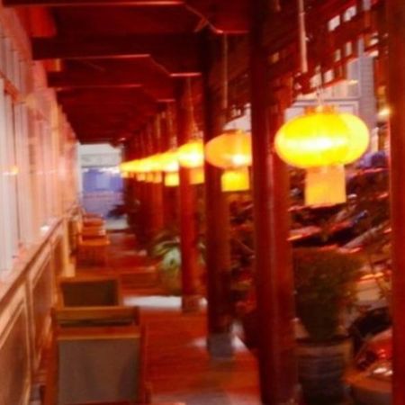 Dali Ze Feng Yuan Hotel Zewnętrze zdjęcie