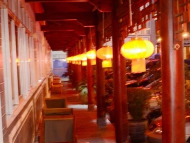 Dali Ze Feng Yuan Hotel Zewnętrze zdjęcie